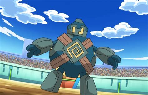 how to evolve golett|Golett .